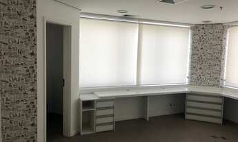 Imagem 5: Escritório com Vista magnífica, andar alto, para aluguel com 70 m2 em Bela Vista - São Pau