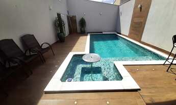 Imagem 5: Bela casa terrea com 3 quartos - suite - área gourmet - Impecavel!!