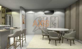 Imagem: Apartamento no Cabral - Axis 21 Imóveis