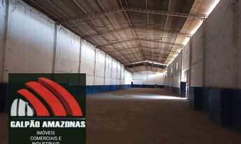 Imagem 2: GALPÃO AMAZONAS<br>- 800m² - No Porto Cimento