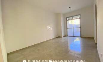 Imagem 4: Área Privativa de 02 quartos sendo 01 com Suíte no Bairro Fonte Grande