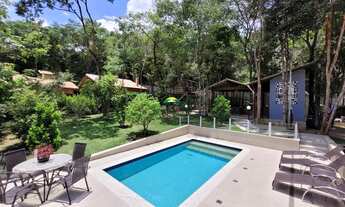 Imagem 5: BRUMADINHO - Casa de Condomínio - Condomínio Jardins