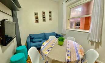 Imagem 4: No centro da cidade poucos metros do mar, disponível para o réveillon!!!