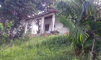 Imagem 3: Sítio as margens da barragem de duas unas