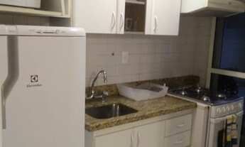 Imagem: Duplex para aluguel possui 45 metros quadrados