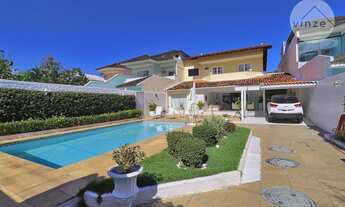 Imagem 2: Casa com 5 dormitórios, 480 m² - Barra da Tijuca - Aceita permuta