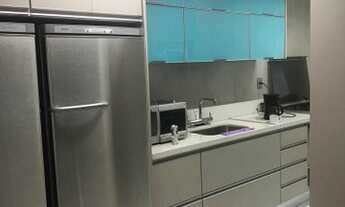 Imagem 7: Cobertura duplex 4 quartos, 3 suítes, area gourmet, 3 vagas cobertas - Barra