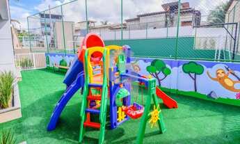 Imagem 9: Seu 2/4 com suíte, varanda e elevadores no Joy Paralela - Itapuã