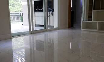 Imagem 6: Apartamento para aluguel tem 146 metros quadrados com 3 quartos em Tamboré - Santana de Pa