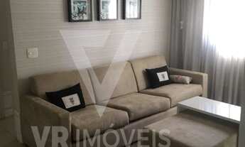 Imagem 5: Apartamento mobiliado no Jardim Goiás