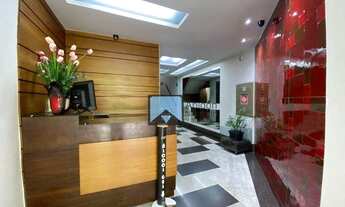 Imagem 2: Sala, 40 m² - venda por R$ 400.000,00 ou aluguel por R$ 3.156,99/mês - Icaraí - Niterói/RJ