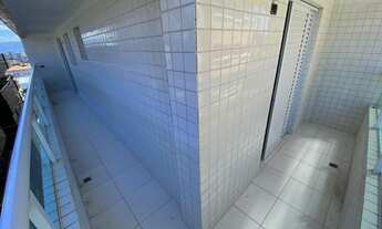 Imagem 2: Apartamento para com 45m2 com 1 dormitório novo em Boqueirão - Praia Grande - SP