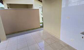 Imagem 6: Casa de condomínio para aluguel tem 70 metros quadrados com 3 quartos