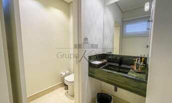 Imagem 5: Casa - Urbanova - Condomínio Reserva do Paratehy Sul- 700m² - 4 Suítes