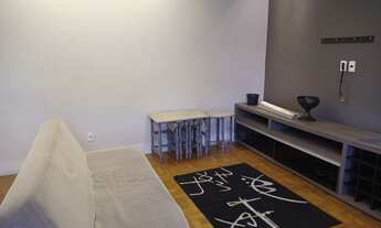 Imagem 3: 2 dormitórios Elevador Sala ampla 2 banheiros em Gonzaga - Santos - SP