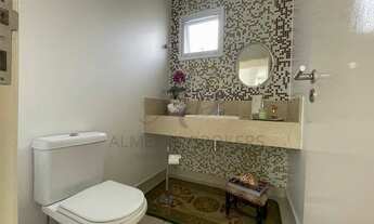 Imagem 4: Casa à venda ou locação, no Swiss Park, Campinas -SP 4 dormitórios