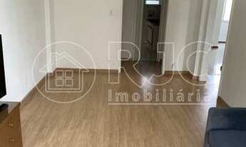 Imagem 2: Apartamento para venda com 76 metros quadrados com 2 quartos em Tijuca - Rio de Janeiro