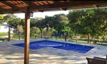 Imagem 2: Linda Chácara no Condomínio Miraflores com 4 Qts sendo 2 suítes