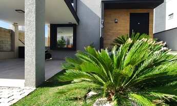 Imagem 3: Casa à venda no Condomínio Terras de Atibaia I em Atibaia pronta para morar