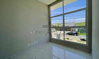 Imagem 6: Casa de condomínio térrea para venda tem 249 metros quadrados com 3 quartos