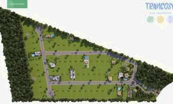 Imagem 5: Excelente LOTE no Condomínio exclusivo TRANCOSO ECO RESIDENCE com 1000 m² em Trancoso - BA