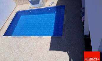 Imagem 3: Sobrado à venda, 3 quartos, 1 suíte, 2 vagas, Jardim Edel - Itanhaém/SP