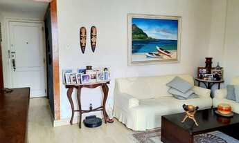 Imagem 4: Apartamento com 3 quartos à venda, 93 m² por R$ 1.780.000 - Leblon - Rio de Janeiro/RJ