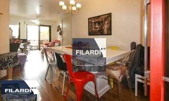 Imagem 3: Apartamento à venda, 100 m² por R$ 1.300.000,00 - Pinheiros - São Paulo/SP