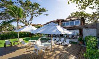 Imagem 3: Magnifica residência beira mar com 5 suítes à venda em Geribá - Armação dos Búzios