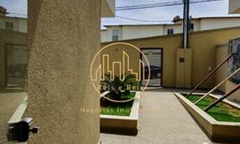 Imagem 5: Área Privativa no bairro Cabral, oportunidade para o primeiro imóvel e investimento