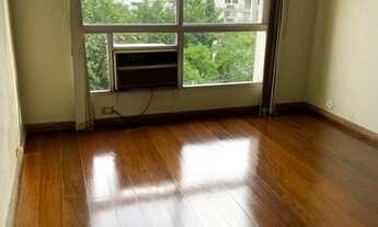 Imagem 4: Apartamento para venda tem 150m2 com 4 quartos - 2 Suítes - 2 Vagas em Laranjeiras - RJ