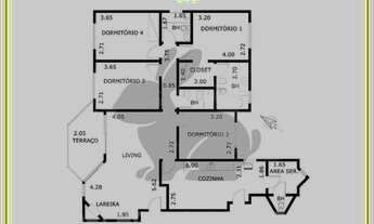 Imagem 7: São Paulo - Apartamento Padrão - Campo Belo