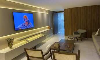 Imagem 3: Área privativa luxo. Inconfidentes