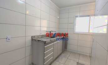 Imagem 3: Apartamento com 2 dormitórios para alugar, 48 m² por R$ 970,00/mês - Jardim São Francisco