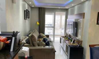 Imagem: Apartamento para venda possui 60 m² em