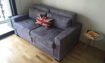 Imagem: Apartamento mobiliado para aluguel com 45