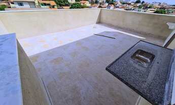 Imagem 4: Cobertua Nova - BH - Jardim Leblon - 2 Quartos - 1 Vaga