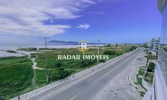 Imagem: Apartamento frontal com vista cinematográfica