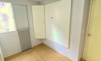 Imagem 5: Vila Tesouro - Apto: 2D; 1 Banheiro; Cozinha Planejada; Armários embutidos; 1 Vaga de Gara