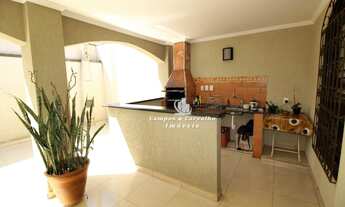 Imagem 5: Casa com 4 dormitórios à venda, 250 m² por R$ 435.000,00 - Independência - Ribeirão Preto