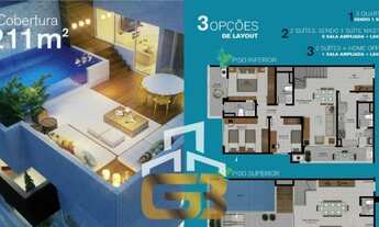 Imagem 7: Cobertura no Cidade Cristal