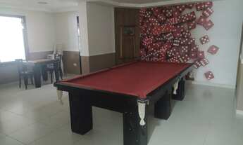 Imagem 4: Apartamento 92 m2 com 2 quartos 1 suíte 2 vagas, Sacada Gourmet, Caiçara, Apenas 550 mil