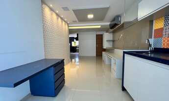 Imagem: Apartamento 03 quartos Quadra do Mar, projeto