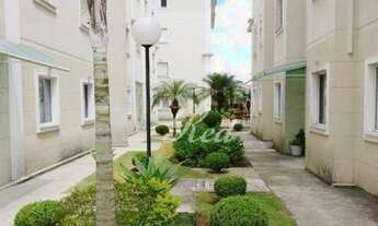 Imagem 2: Apartamento com 2 dormitórios, 56 m² - venda por R$ 170.000,00 ou aluguel por R$ 800,00/mê