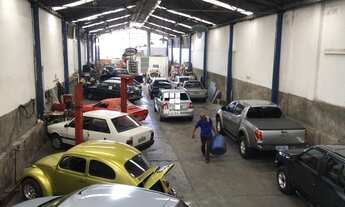 Imagem 3: BELO HORIZONTE - Galpão/Depósito/Armazém - Prado