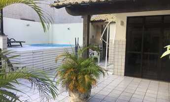 Imagem 2: Linda cobertura duplex. Vazia. Disponível para venda possui 250 metros quadrados com 3 qu