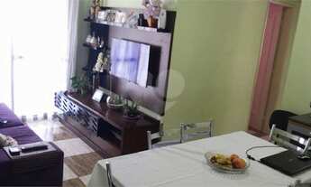 Imagem: Apartamento 3 Dormitórios - Vila Lageado/SP