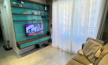 Imagem 3: Apartamento para venda de 2 quartos 1 suíte reformado lindo no gran park pássaros