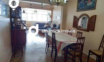 Imagem 2: OPORTUNIDADE 3 QUARTOS COM VAGA ANDAR ALTO DOC OK POSTO 6 COPACABANA IPANEMA