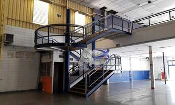 Imagem 6: Galpão para alugar, 4536 m² por R$ 199.210,51/mês - Vila Leopoldina - São Paulo/SP